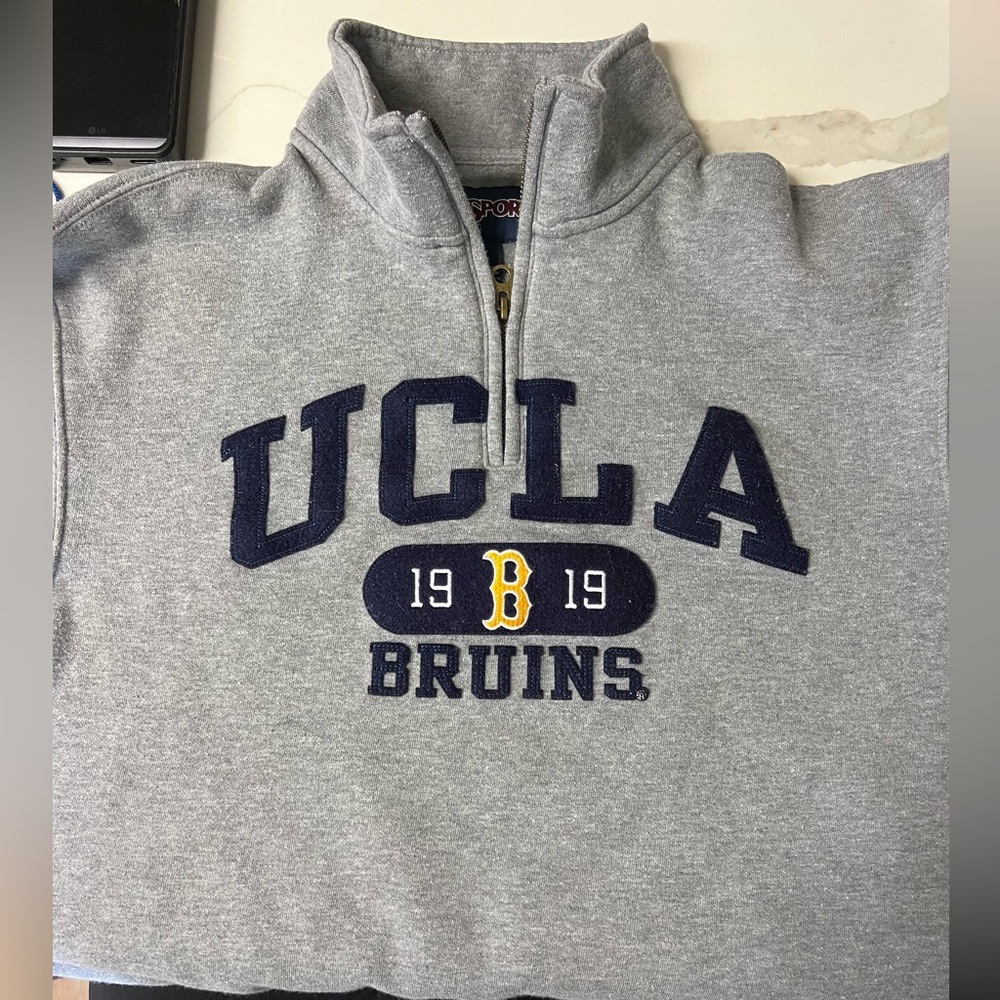 UCLA Bruins Vintage Jansport Sweater